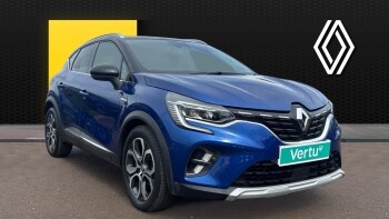 Renault Captur 1.3 TCE 140 SE Edition 5dr EDC Petrol Hatchback